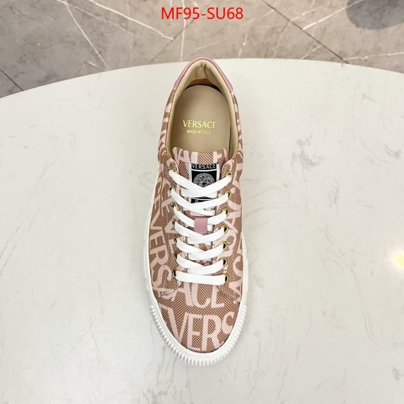 Men Shoes-Versace knockoff highest quality ID: SU68 $: 95USD