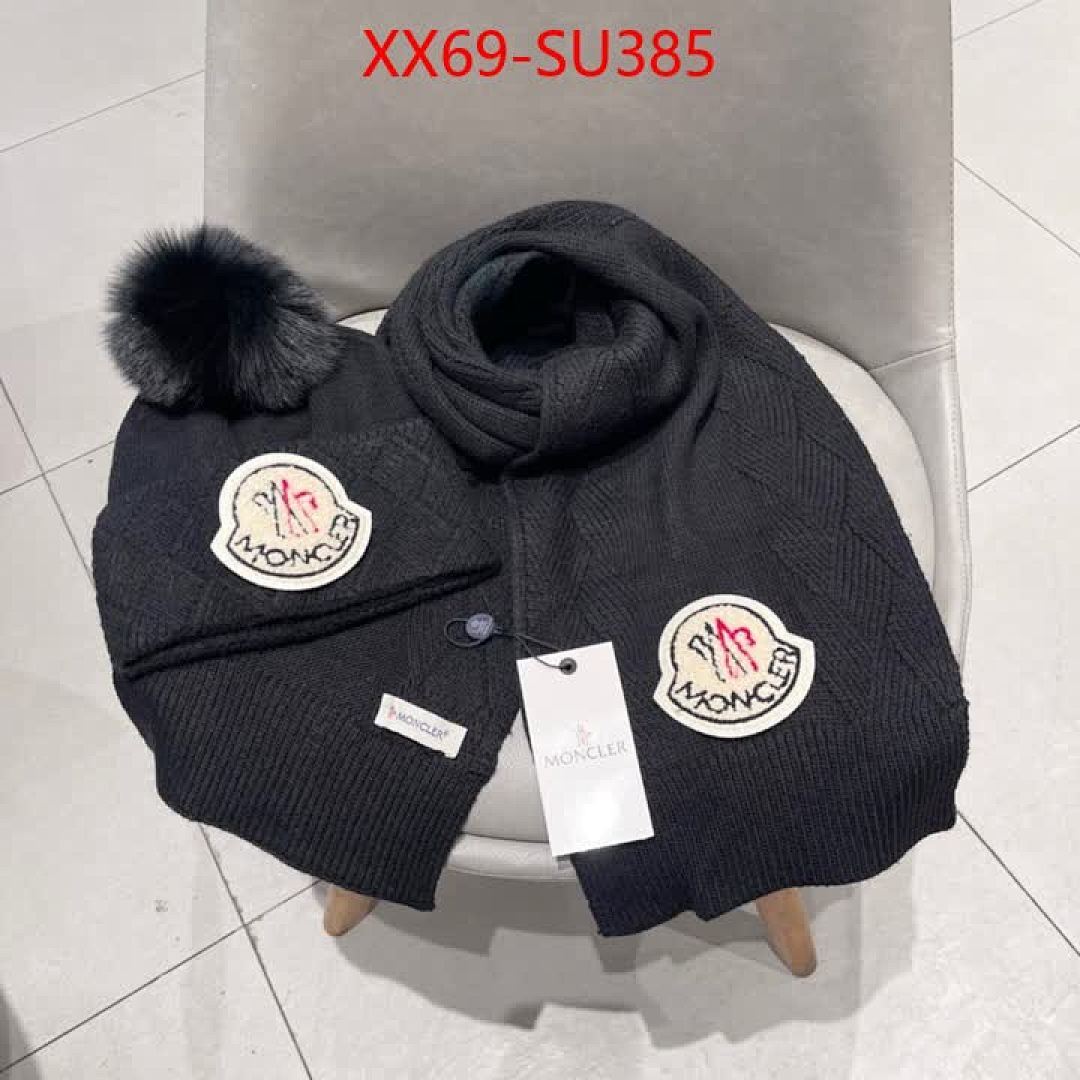 Scarf-Moncler ID: SU385 $: 69USD