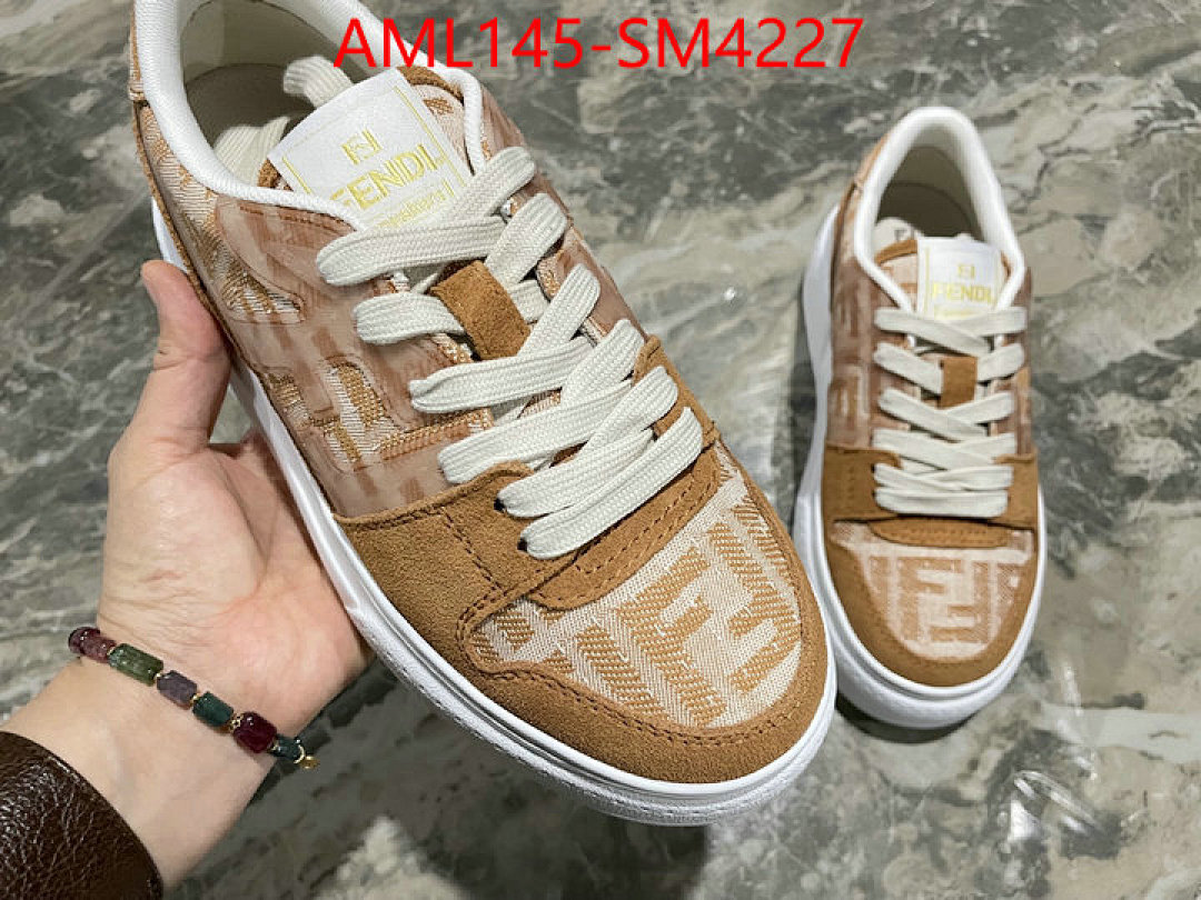 Women Shoes-Fendi ID: SM4227 $: 145USD