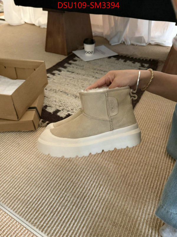 Women Shoes-Boots 1:1 clone ID: SM3394 $: 109USD