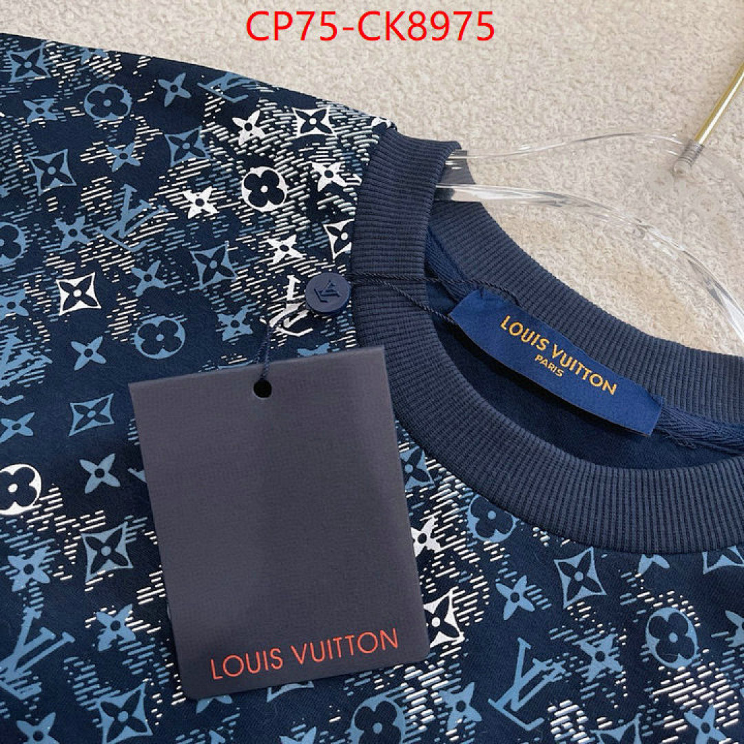 Clothing-LV ID: CK8975 $: 75USD