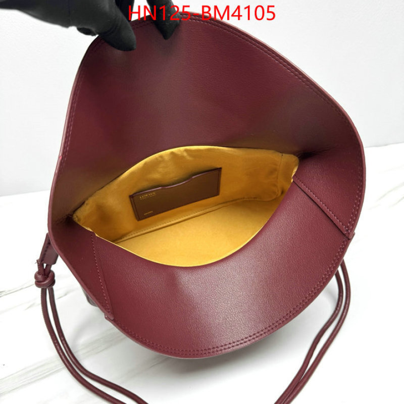 Loewe Bags(4A)-Crossbody- ID: BM4105 $: 125USD,