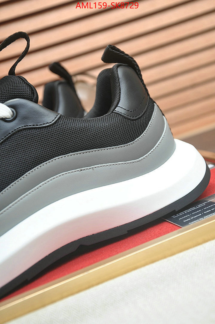 Men Shoes-Hermes ID: SK8729 $: 159USD