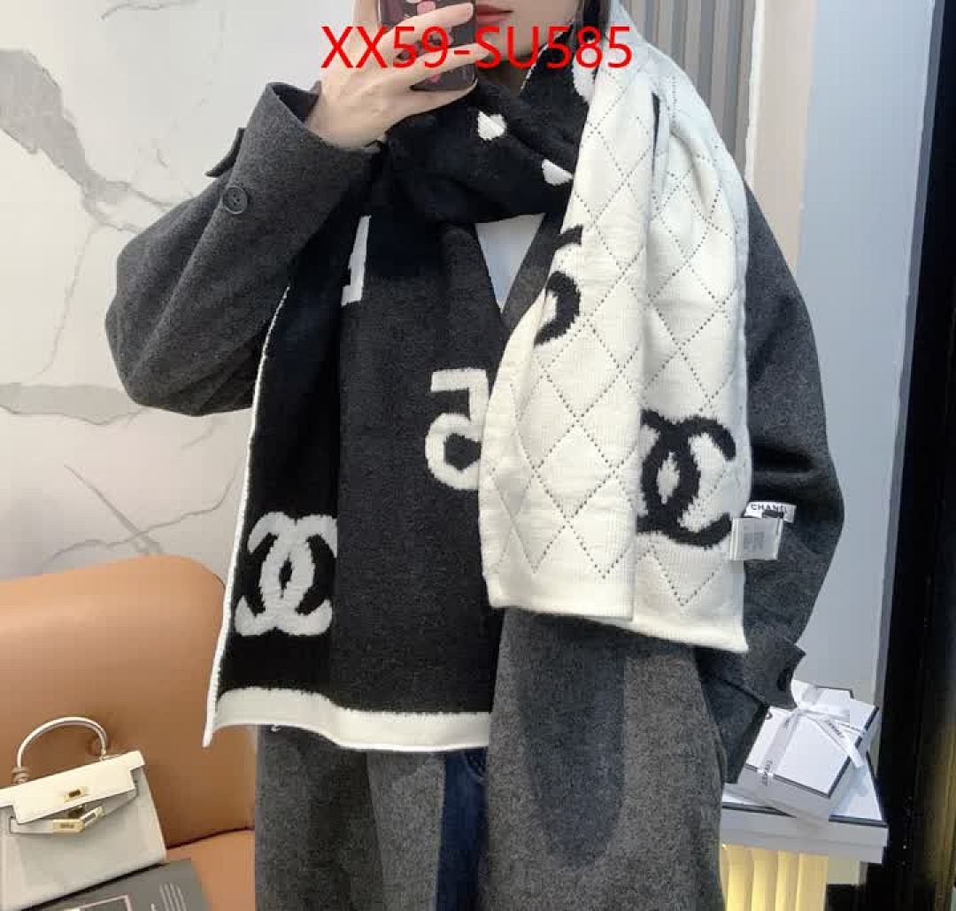 Scarf-Chnel ID: SU585 $: 59USD