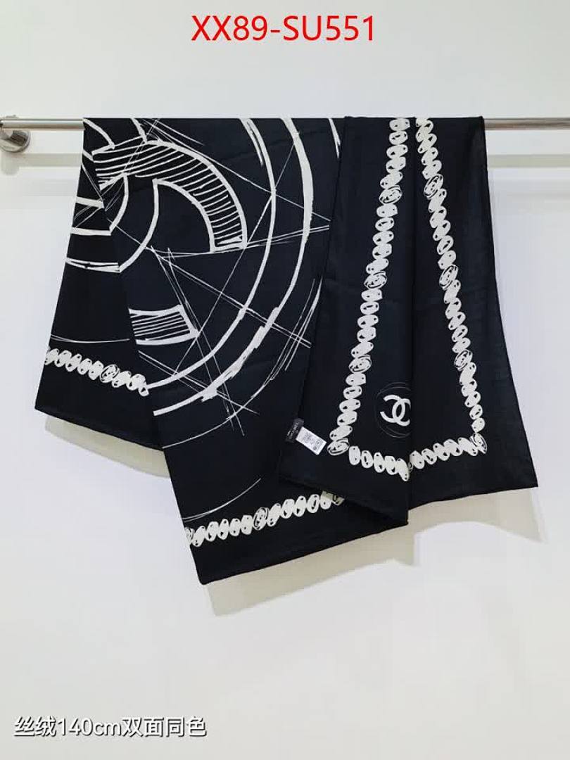 Scarf-Chnel ID: SU551 $: 89USD
