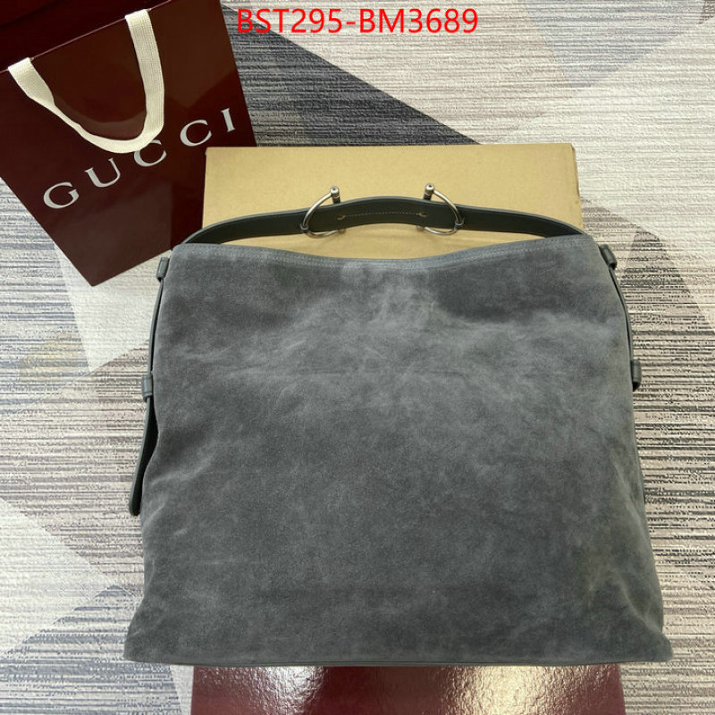 Gucci Bags(TOP)-Handbag- ID: BM3689 $: 295USD,