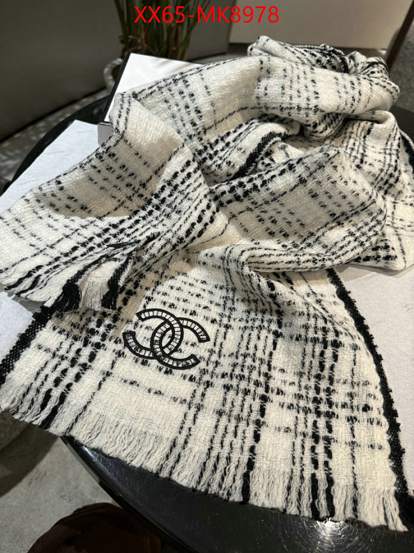 Scarf-Chnel ID: MK8978 $: 65USD