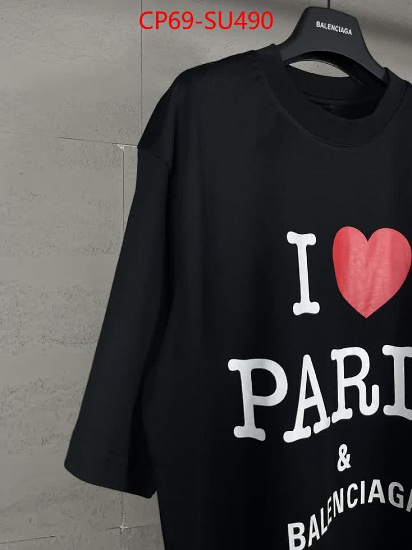 Clothing-Balenciaga ID: SU490 $: 69USD
