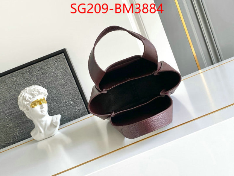 Prada Bags(TOP)-Handbag- ID: BM3884 $: 209USD,