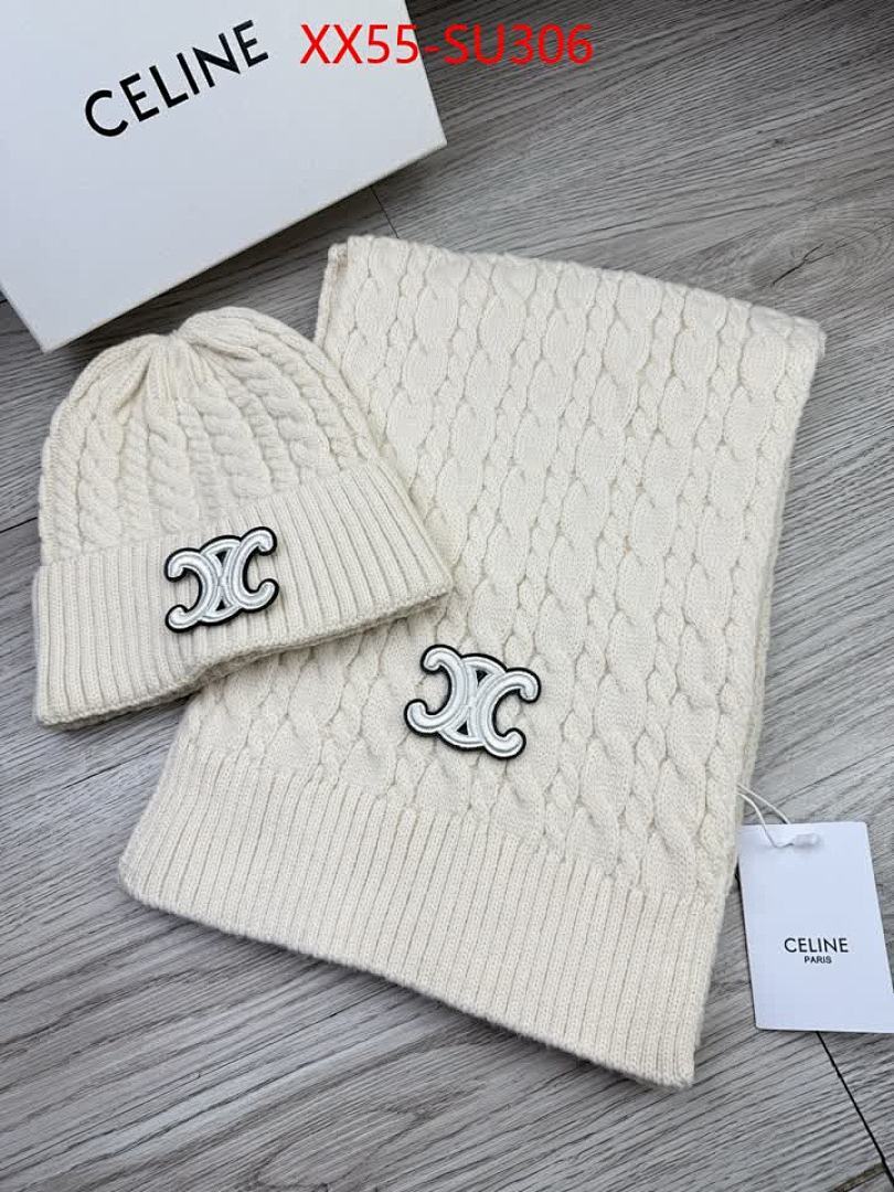 Cap(Hat)-Celine ID: SU306 $: 55USD