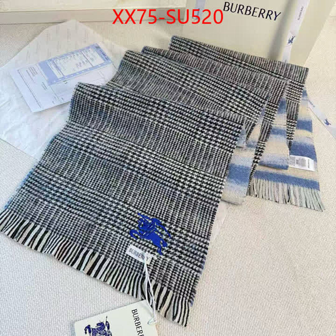 Scarf-Burberry ID: SU520 $: 75USD