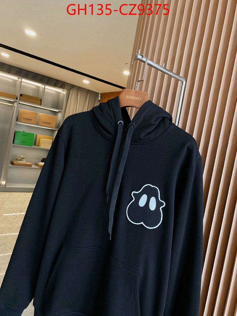 Clothing Set-Burberry ID: CZ9375 $: 135USD