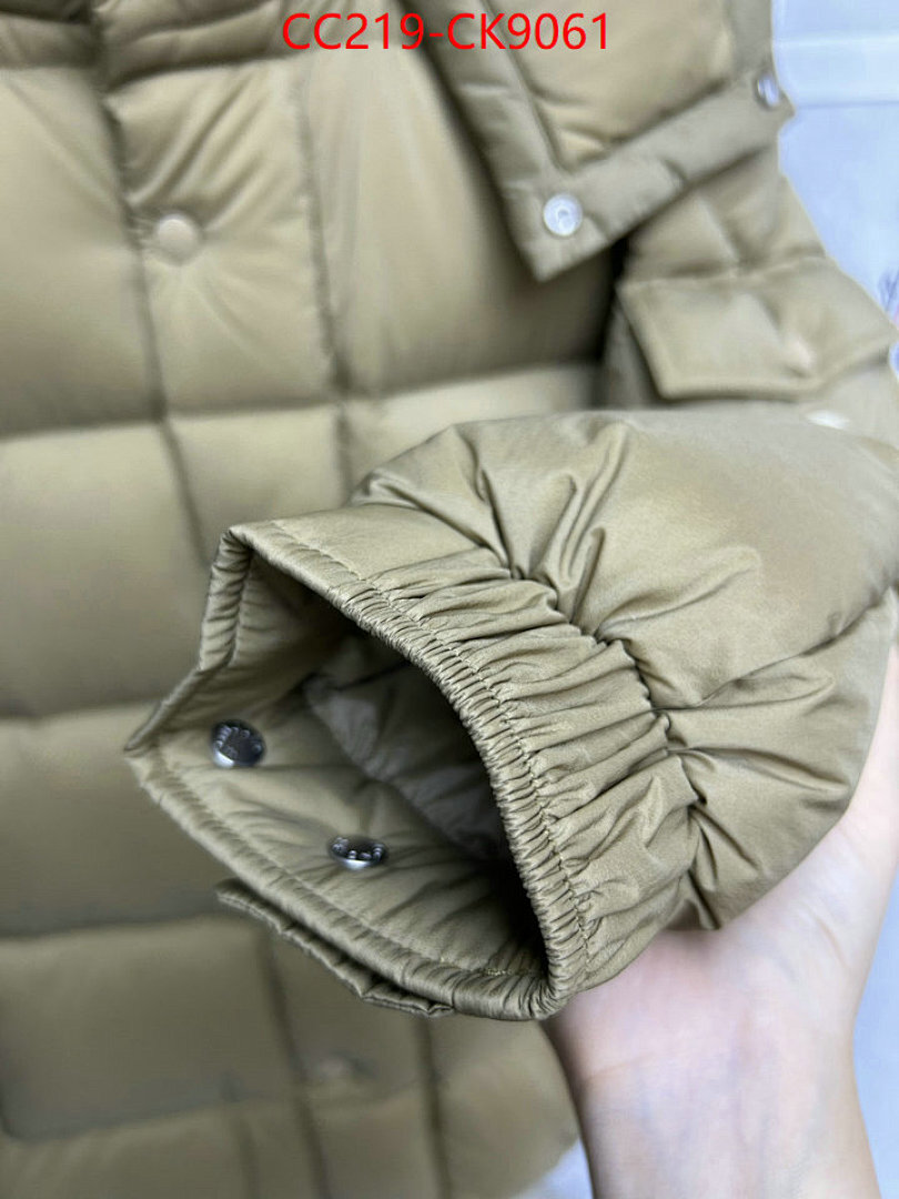Down jacket Women-Moncler ID: CK9061 $: 219USD