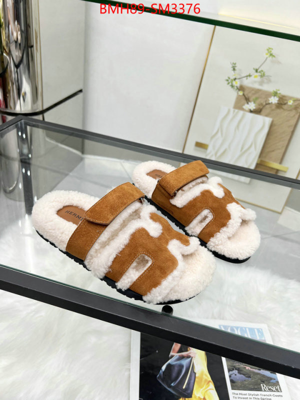 Women Shoes-Hermes where to buy fakes ID: SM3376 $: 89USD