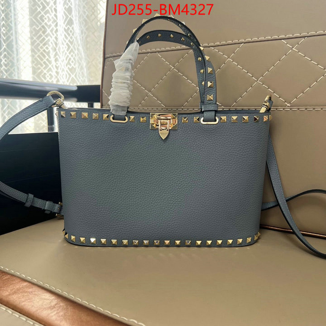 Valentino Bags(TOP)-Handbag- ID: BM4327 $: 255USD,