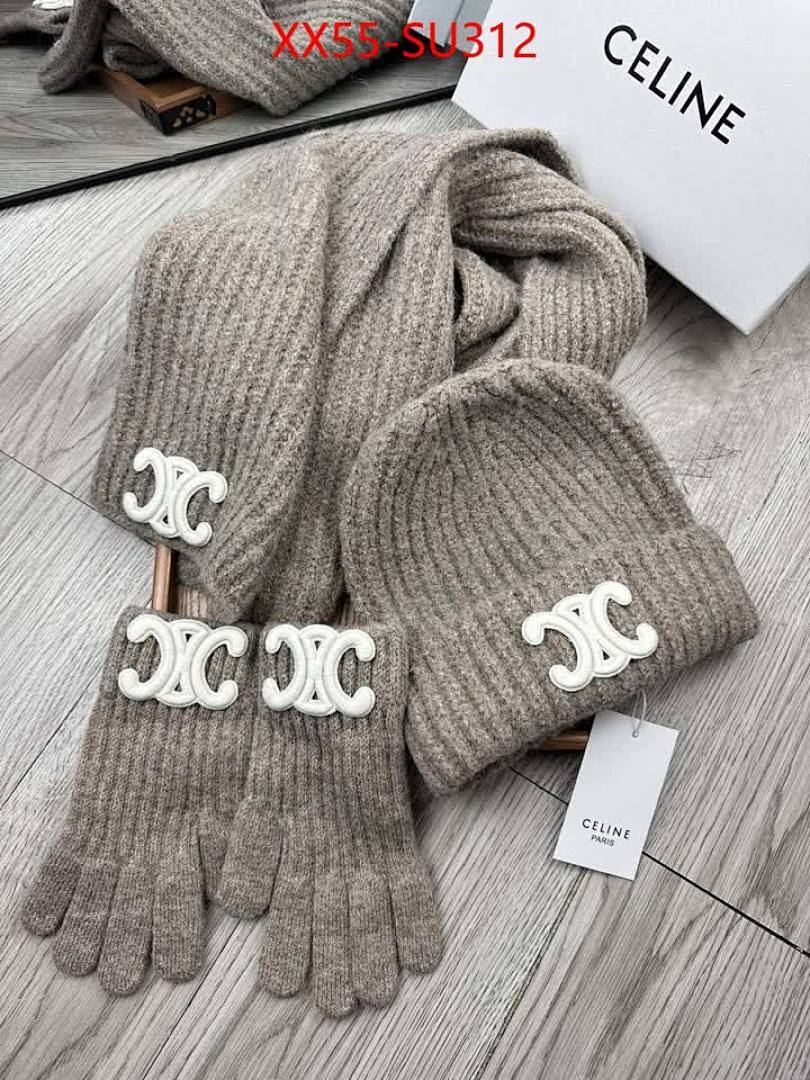 Gloves-CELINE ID: SU312 $: 55USD