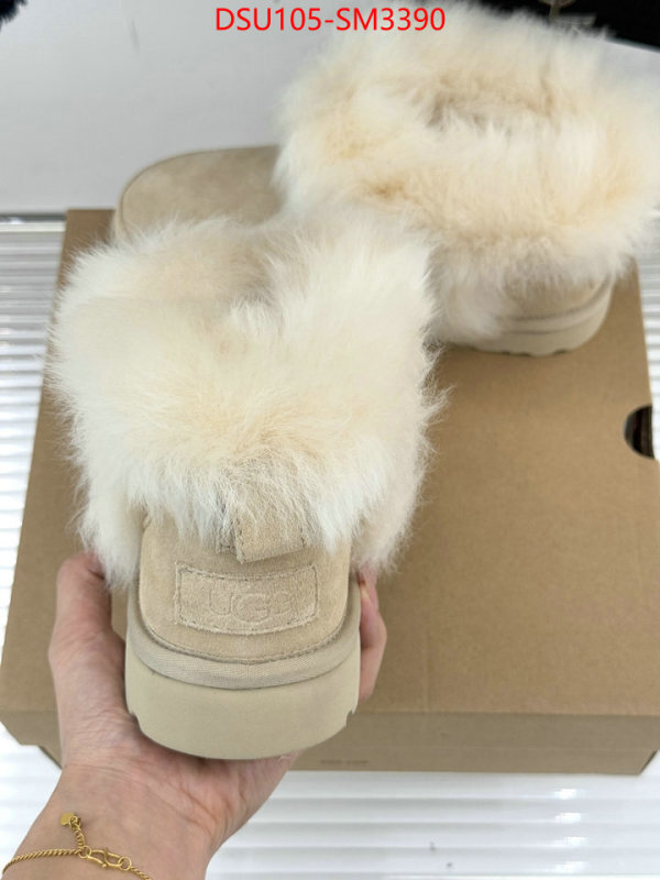 Women Shoes-UGG what is aaaaa quality ID: SM3390 $: 105USD