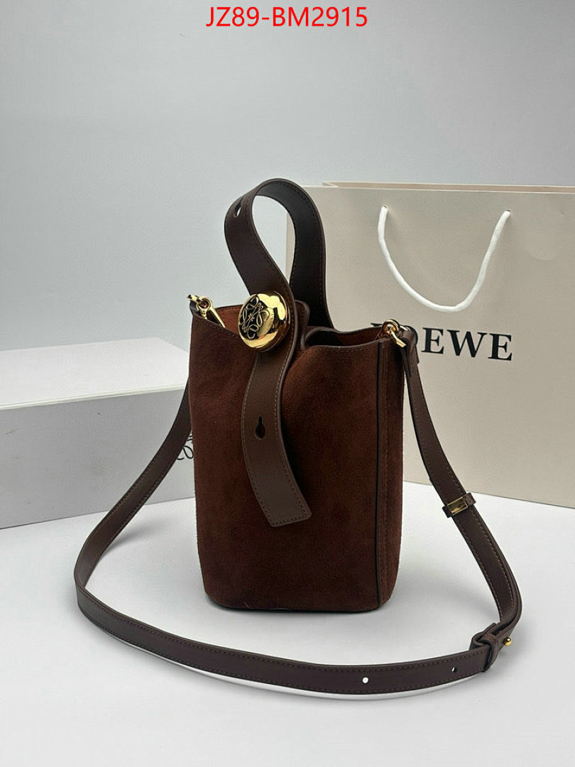 Loewe Bags(4A)-Bucket Bag ID: BM2915 $: 89USD,