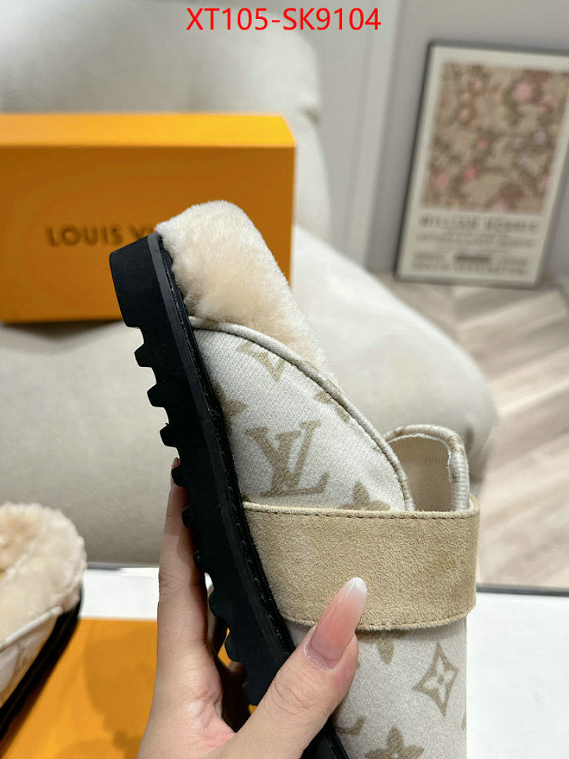 Women Shoes-LV ID: SK9104 $: 105USD