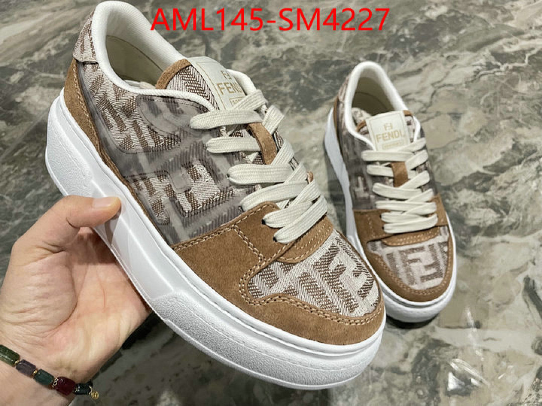 Women Shoes-Fendi ID: SM4227 $: 145USD