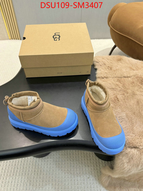 Men Shoes-UGG the quality replica ID: SM3407 $: 109USD