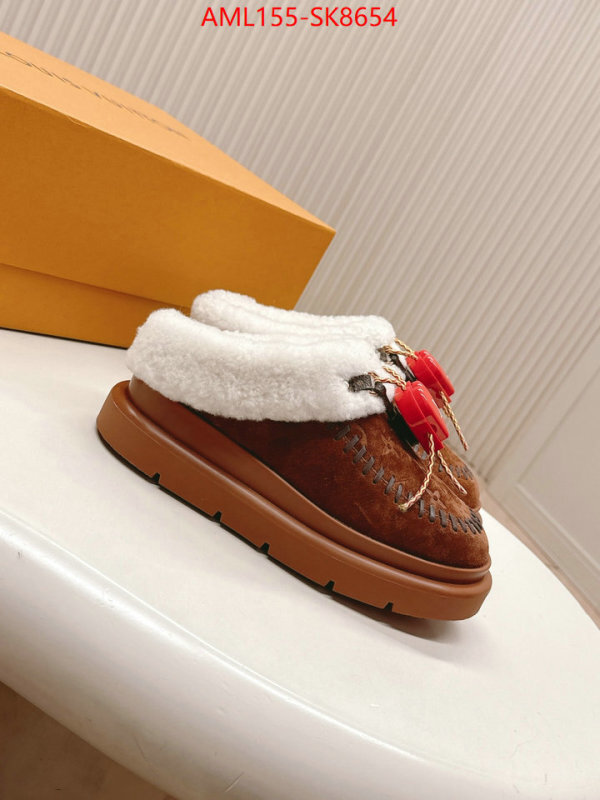 Women Shoes-LV ID: SK8654 $: 155USD