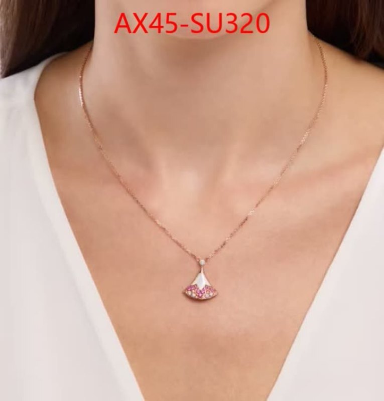 Jewelry-Bvlgari ID: SU320 $: 45USD