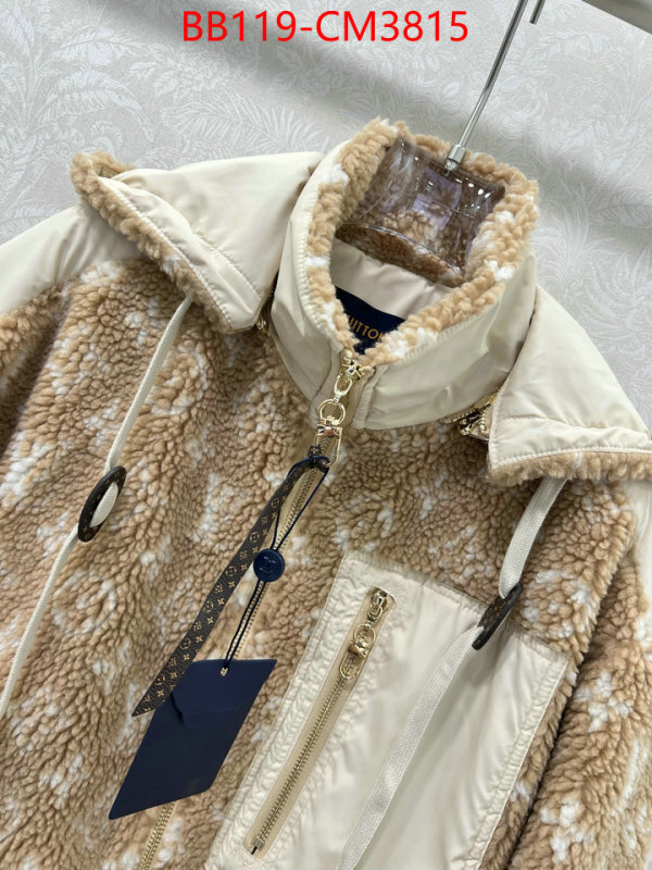Clothing-LV ID: CM3815 $: 119USD