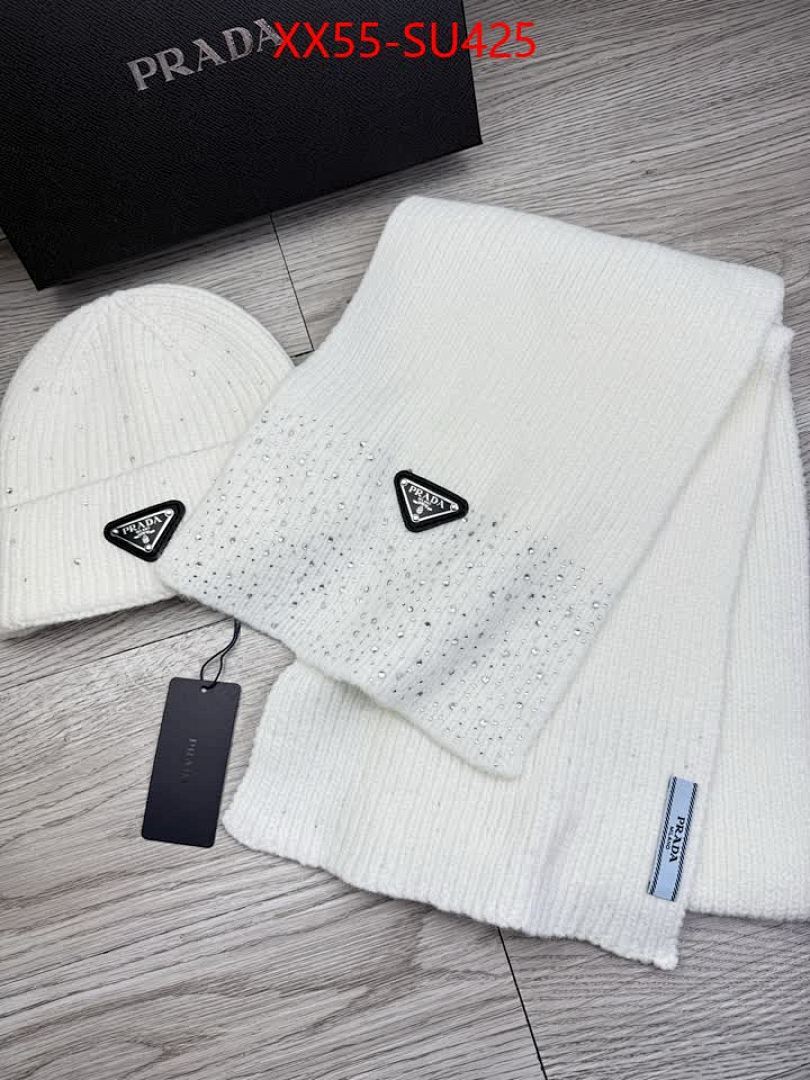 Scarf-Prada ID: SU425 $: 55USD