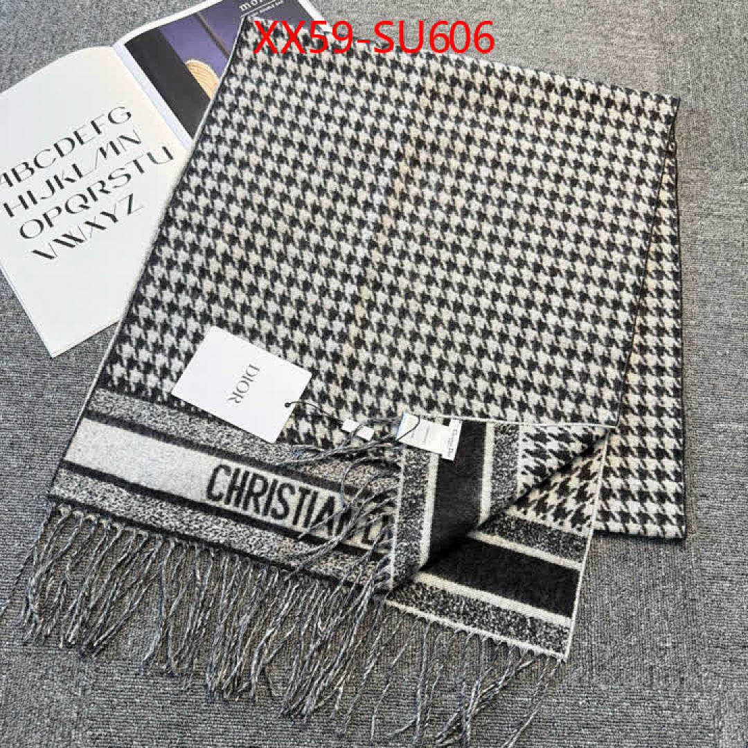 Scarf-Dior ID: SU606 $: 59USD