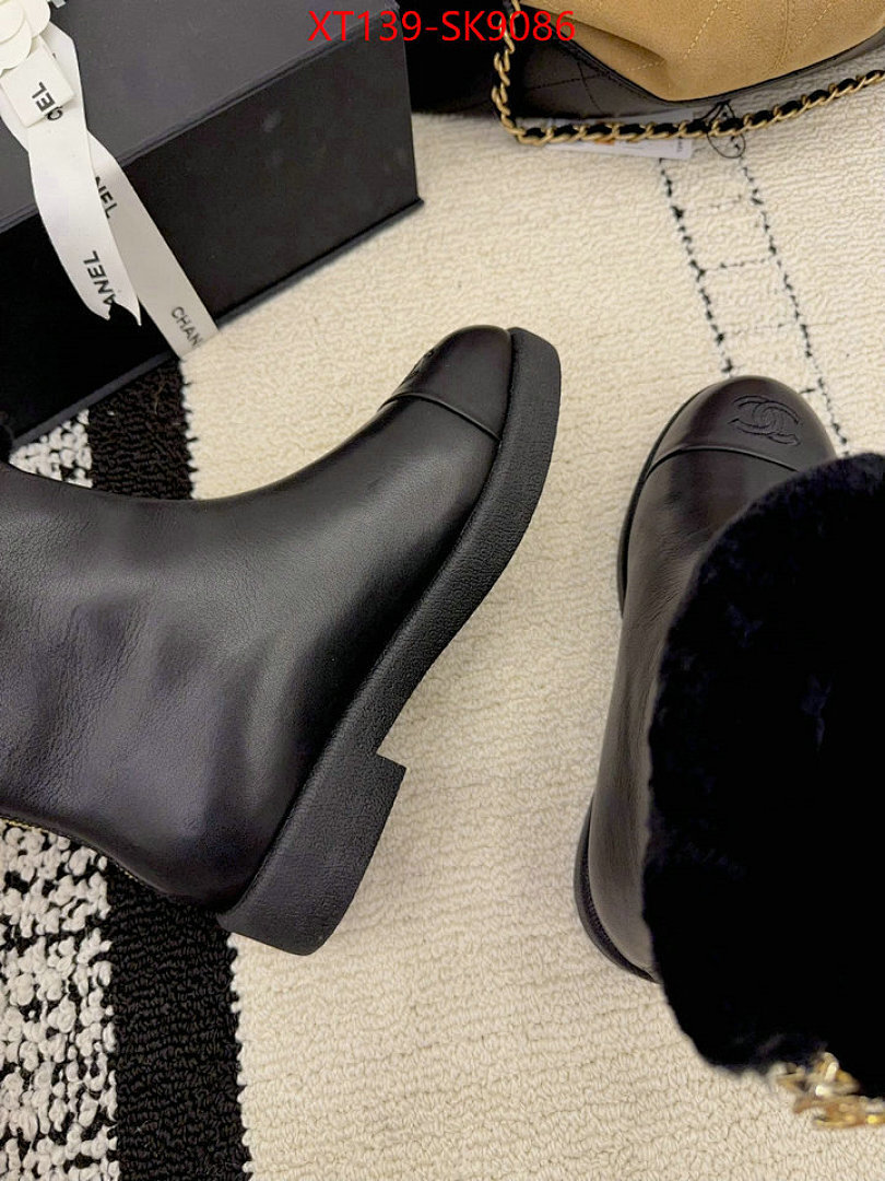 Women Shoes-Boots ID: SK9086 $: 139USD