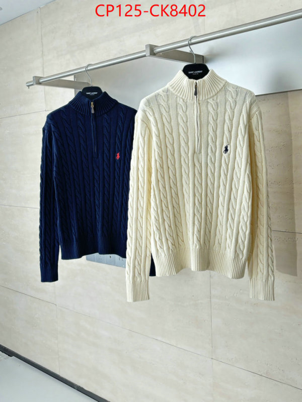 Clothing-Ralph Lauren ID: CK8402 $: 125USD