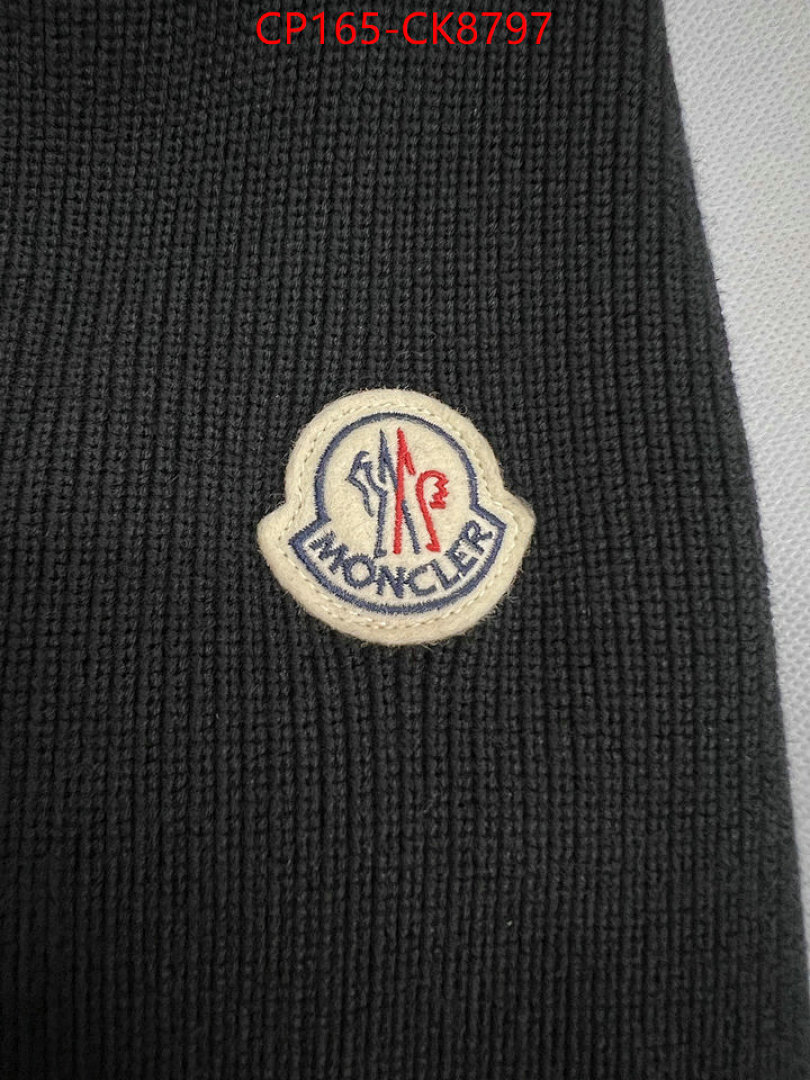 Down jacket Men-Moncler ID: CK8797 $: 165USD