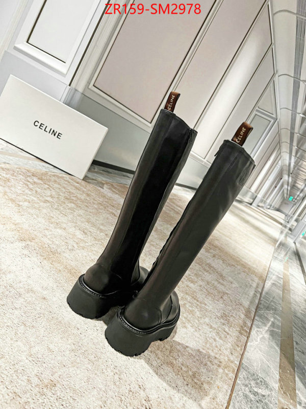 Women Shoes-Boots high quality 1:1 replica ID: SM2978 $: 159USD