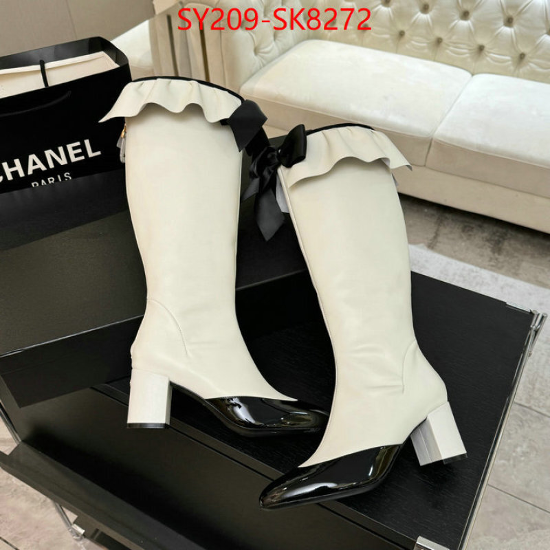 Women Shoes-Boots customize best quality replica ID: SK8272 $: 209USD