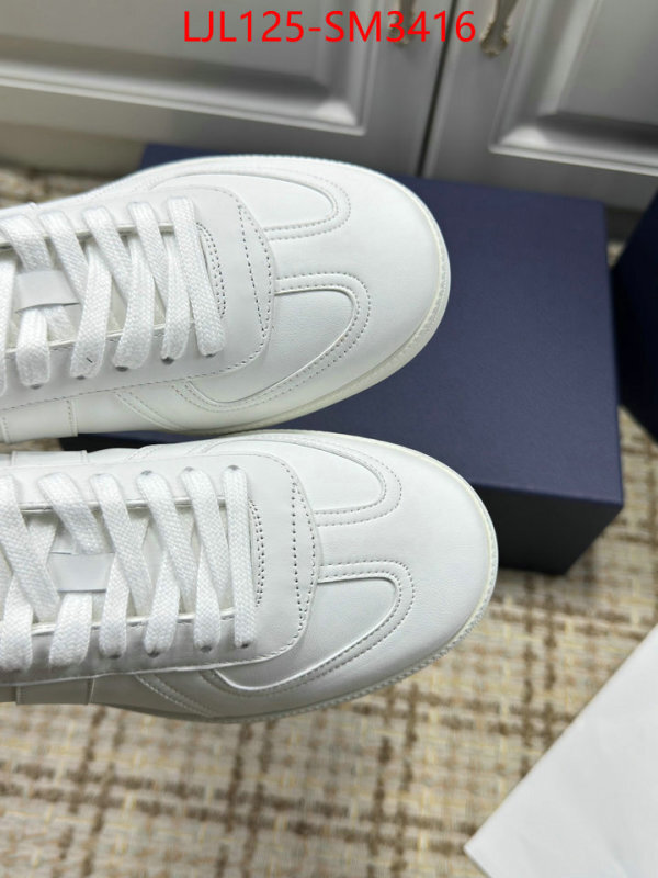 Men shoes-Dior where can i buy ID: SM3416 $: 125USD