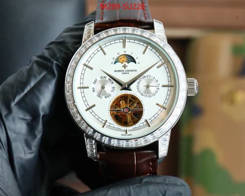 Watch(TOP)-Vacheron Constantin ID: SU226 $: 289USD