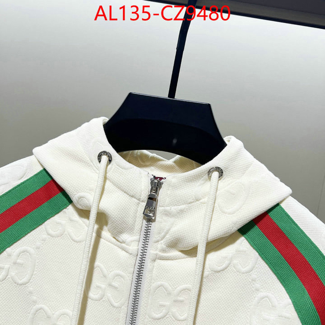 Clothing Set-Gucci ID: CZ9480 $: 135USD