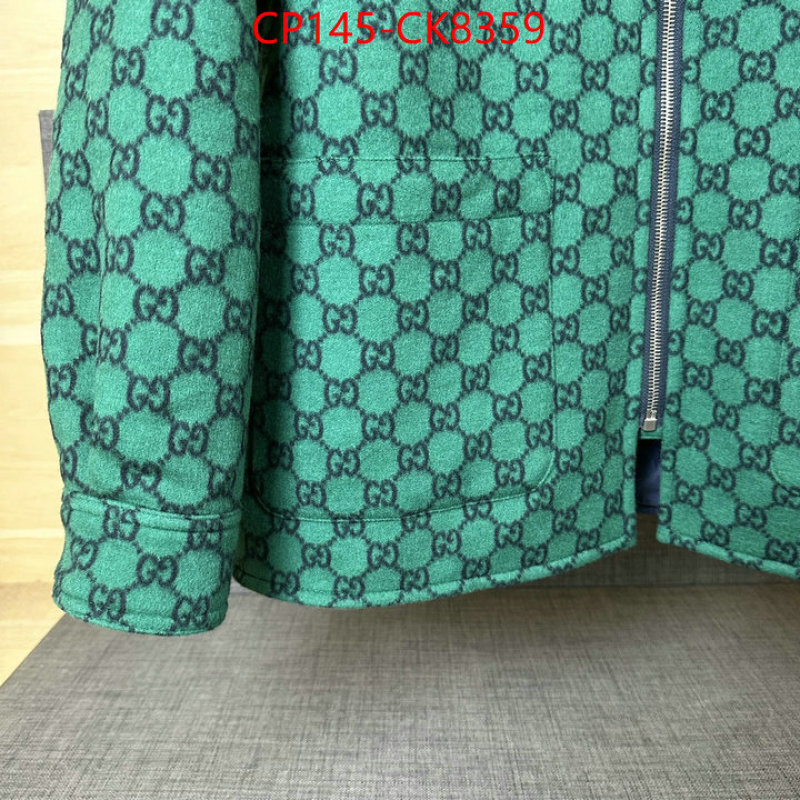Clothing-Gucci ID: CK8359 $: 145USD