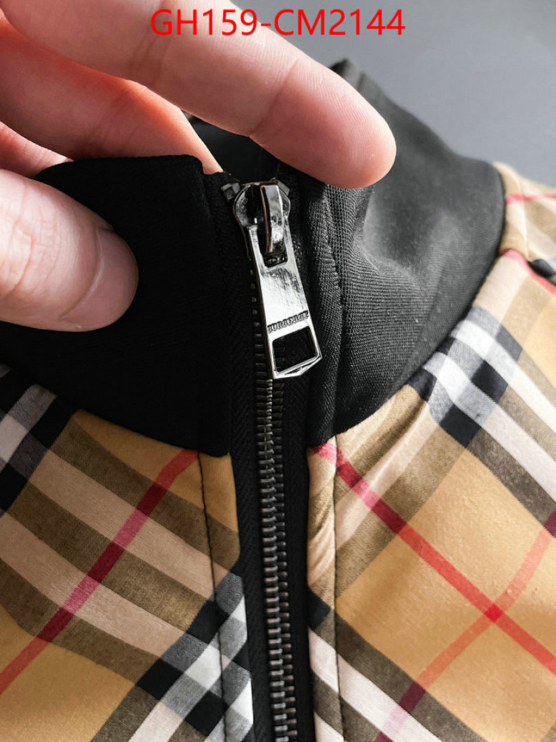 Clothing Set-Burberry ID: CM2144 $: 159USD