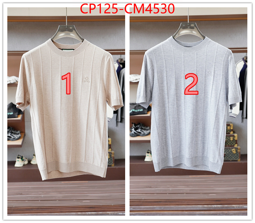 Clothing-Loro Piana ID: CM4530 $: 125USD