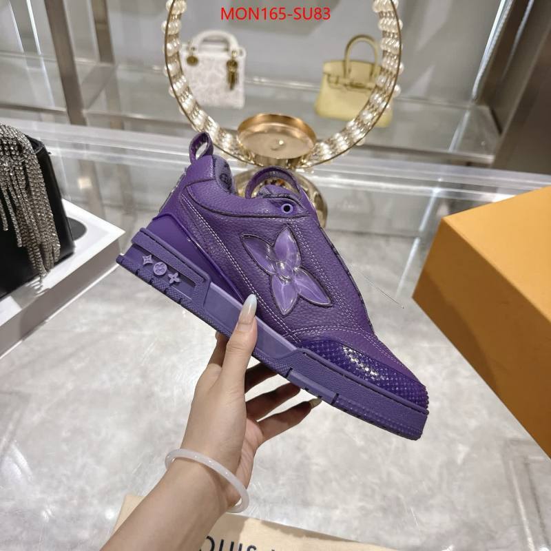 Men Shoes-LV buying replica ID: SU83 $: 165USD