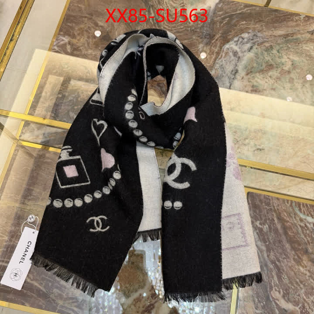 Scarf-Chnel ID: SU563 $: 85USD