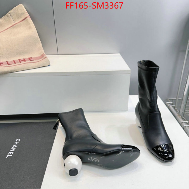 Women Shoes-Boots counter quality ID: SM3367 $: 165USD