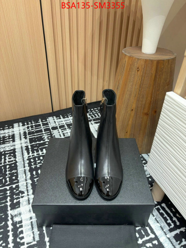 Women Shoes-Boots replica 1:1 high quality ID: SM3355 $: 135USD