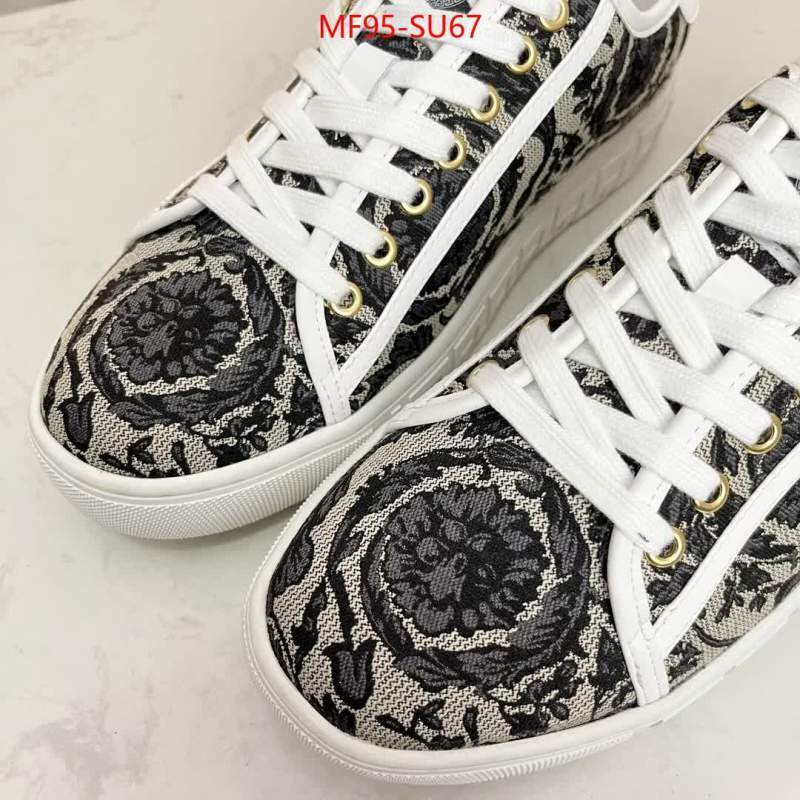Men Shoes-Versace sale outlet online ID: SU67 $: 95USD