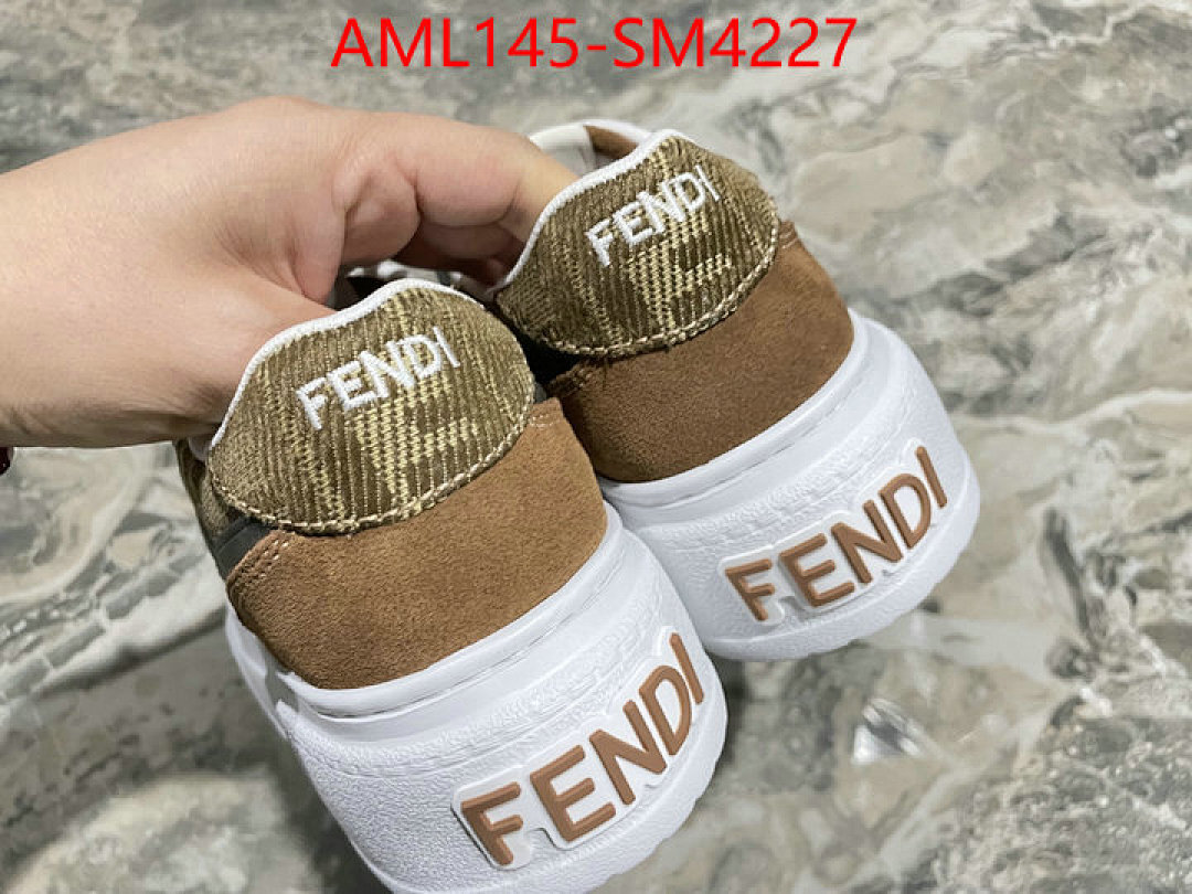 Women Shoes-Fendi ID: SM4227 $: 145USD