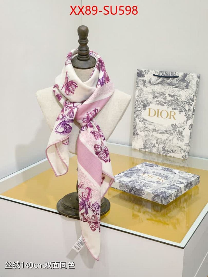 Scarf-Dior ID: SU598 $: 89USD