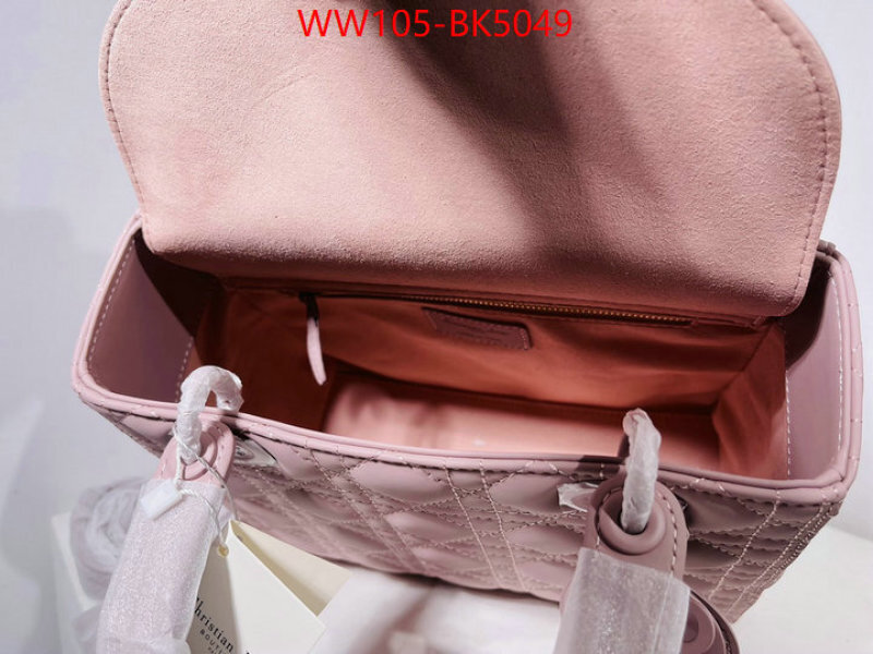 Dior Bags(4A)-Lady- 2024 replica wholesale cheap sales online ID: BK5049