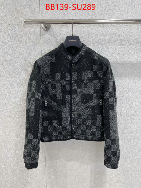 Clothing-LV ID: SU289 $: 139USD